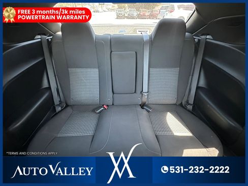 Used 2023 Dodge Challenger R/T w/ Blacktop Package RWD image 29