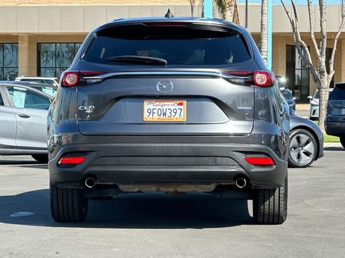 Used 2023 MAZDA CX-9 Touring Plus AWD/4WD image 4