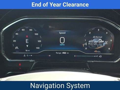 New 2025 Chevrolet Silverado 2500 LT w/ Trail Boss Package image 17