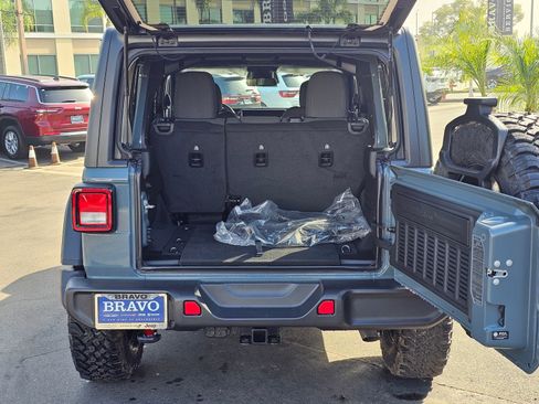 New 2026 Jeep Wrangler Willys image 7