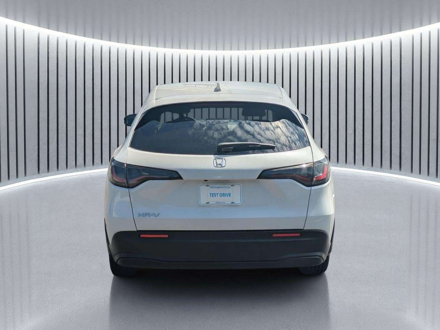 New 2027 Honda HR-V LX image 6