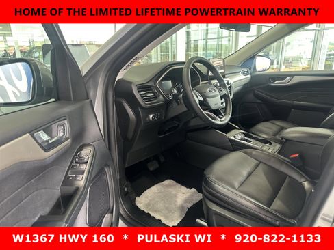 Used 2022 Ford Escape SEL AWD/4WD image 9