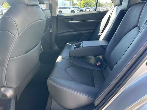 Used 2019 Toyota Camry XSE w/ Driver Assist Package FWD image 18