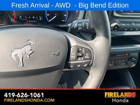 Used 2021 Ford Bronco Sport Big Bend AWD/4WD image 19