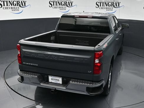 Certified 2025 Chevrolet Silverado 1500 LT AWD/4WD image 26