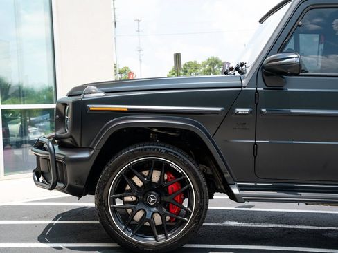 Used 2025 Mercedes-Benz G 63 AMG 4MATIC image 19