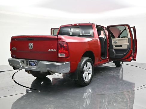 Used 2010 Dodge Ram 1500 Truck SLT w/ Big Horn Regional Pkg image 56