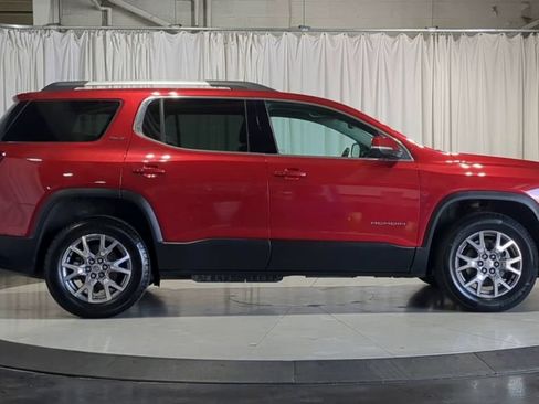 Used 2020 GMC Acadia SLT w/ Premium Package AWD/4WD image 11