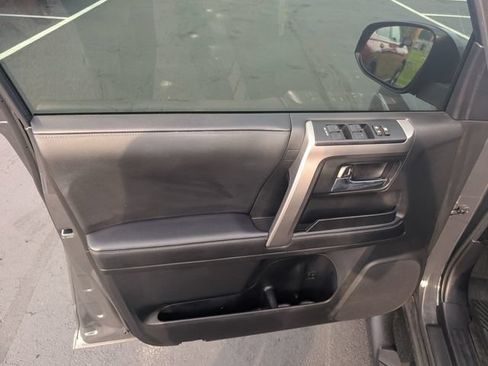 Used 2024 Toyota 4Runner SR5 Premium w/ Moonroof Package AWD/4WD image 13