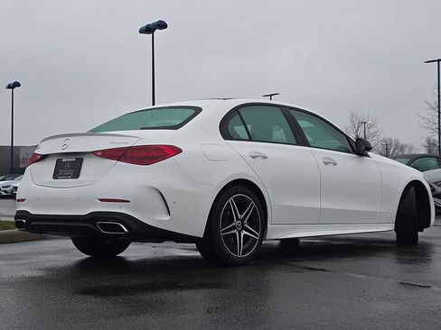 New 2026 Mercedes-Benz C 300 C 300 image 17