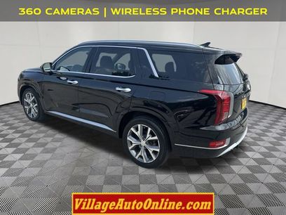 Used 2021 Hyundai Palisade Limited
