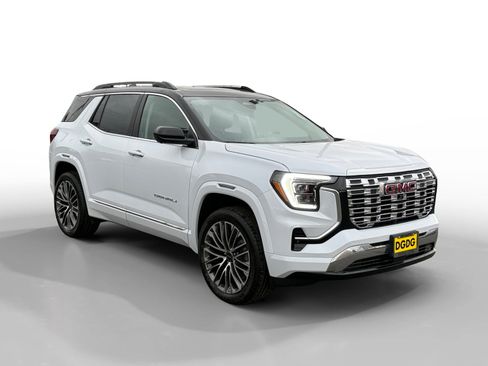 New 2026 GMC Terrain Denali w/ LPO, Floor Liner Package image 7
