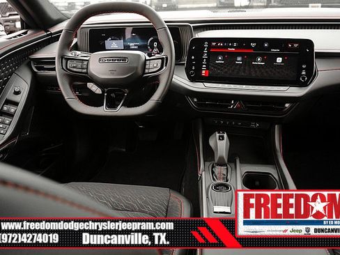 New 2026 Dodge Charger Scat Pack AWD/4WD image 17