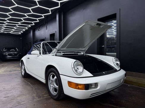 Used 1992 Porsche 911 Carrera image 41