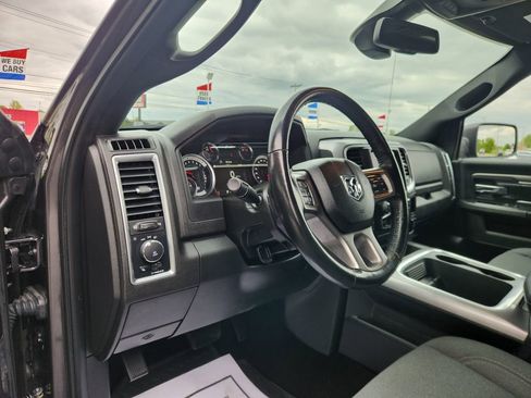 Used 2022 RAM 1500 Classic Warlock AWD/4WD image 20