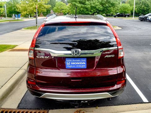 Used 2015 Honda CR-V EX-L image 17