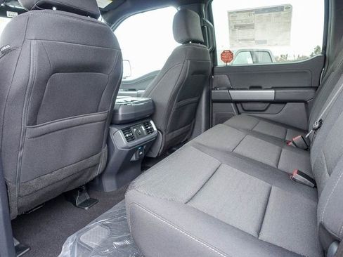 New 2026 Ford F150 XLT w/ Equipment Group 302A MID image 23