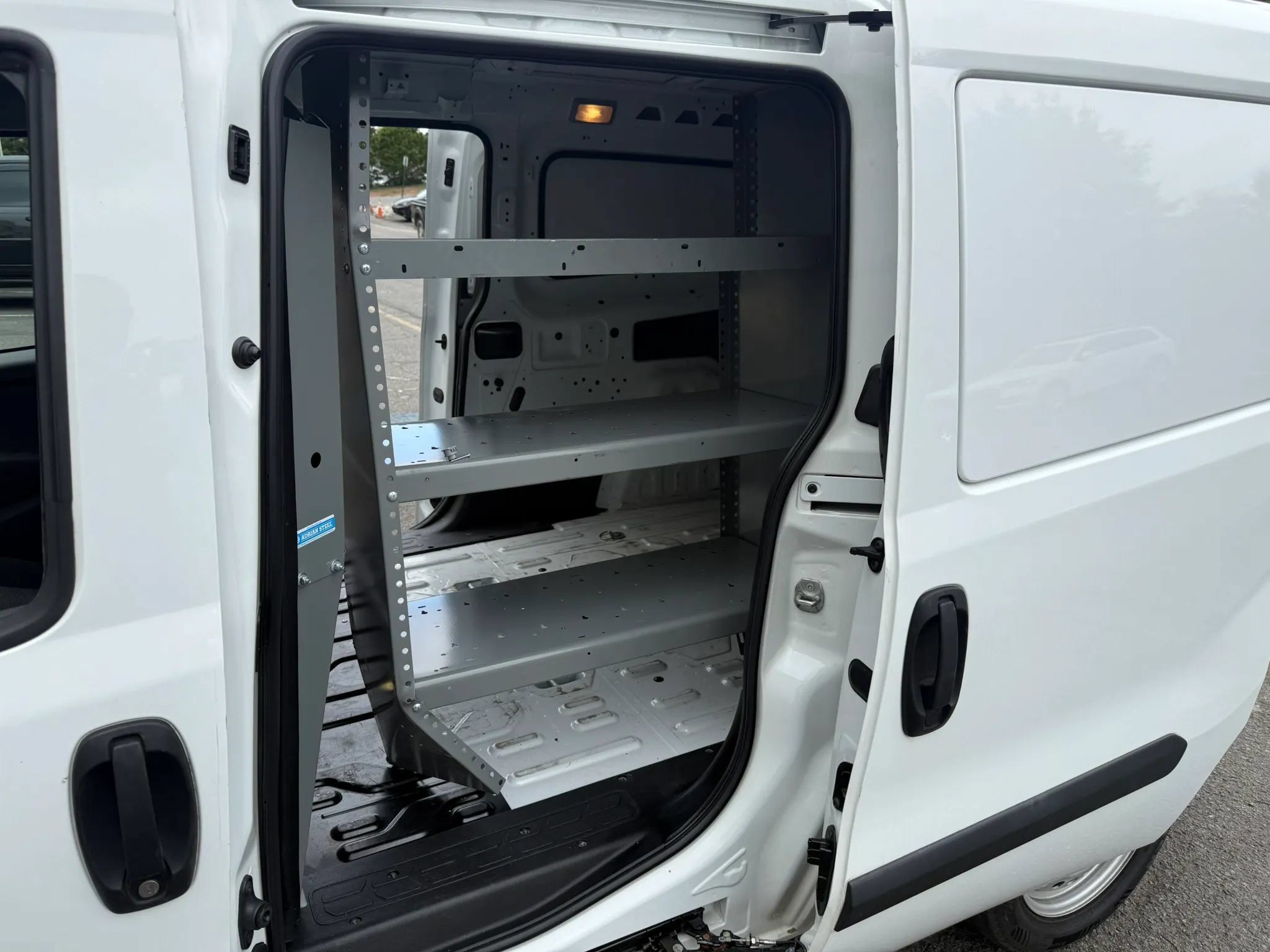 Used 2021 RAM ProMaster City Tradesman FWD image 24