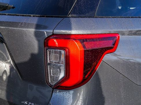 Used 2022 Ford Explorer ST-Line w/ Class IV Trailer Tow Package image 8