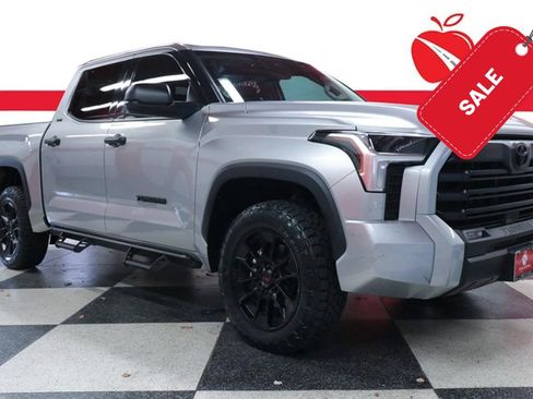 Used 2023 Toyota Tundra SR5 AWD/4WD image 1