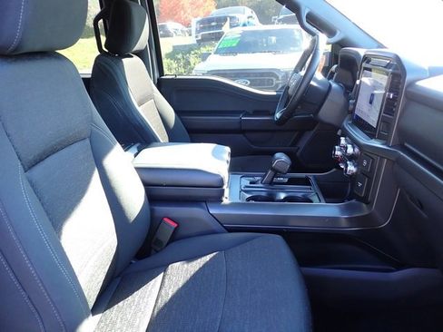 Certified 2024 Ford F150 XLT w/ Equipment Group 302A MID image 10