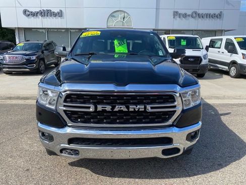 Used 2023 RAM 1500 Big Horn AWD/4WD image 11