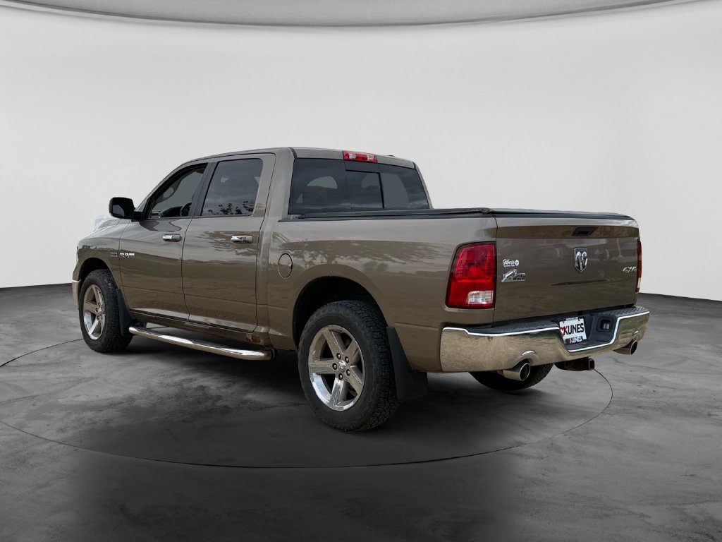 Used 2009 Dodge Ram 1500 Truck SLT w/ Big Horn Regional Pkg AWD/4WD image 6