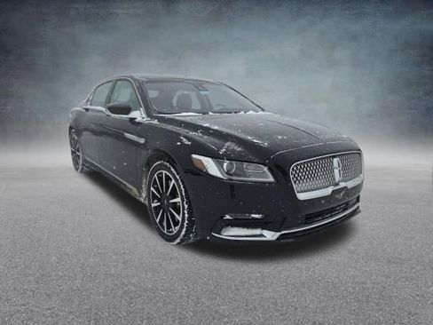 Used 2020 Lincoln Continental Reserve image 2