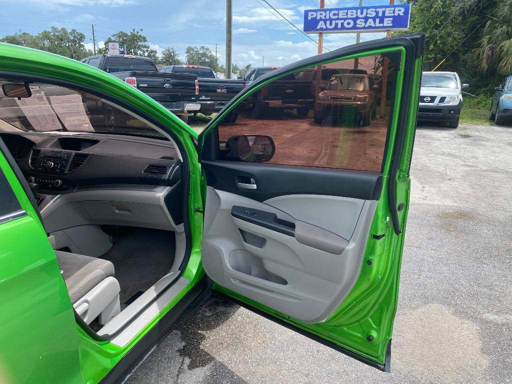Used 2014 Honda CR-V LX image 19