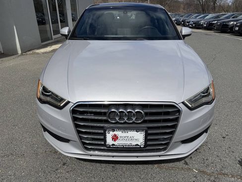 Used 2016 Audi A3 2.0T Premium Plus w/ Premium Plus Package AWD/4WD image 2