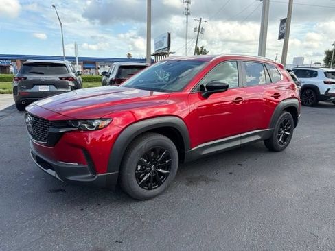 Used 2026 MAZDA CX-50 AWD 2.5 S w/ Cargo Package image 3