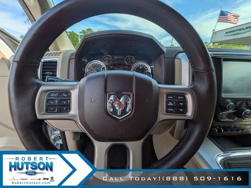 Used 2017 RAM 1500 Laramie w/ Convenience Group AWD/4WD image 19