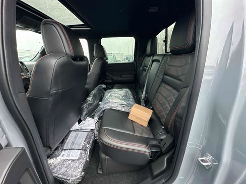 New 2026 Nissan Frontier PRO-4X w/ Pro Premium Package image 24