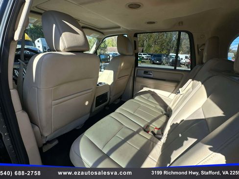 Used 2017 Ford Expedition EL Limited image 17