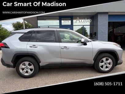 Used 2019 Toyota RAV4 XLE