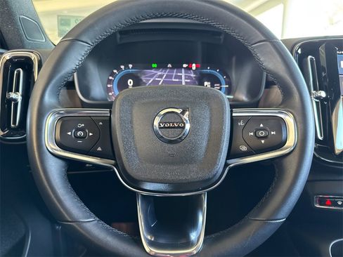 Certified 2023 Volvo C40 P8 Recharge Ultimate image 22