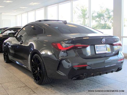 Used 2023 BMW M440i Coupe w/ Premium Package RWD image 77