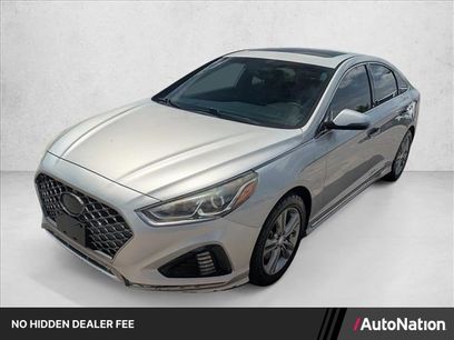 Used 2018 Hyundai Sonata Sport