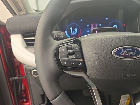 New 2026 Ford Explorer Platinum w/ LUX Leather Package AWD/4WD image 40