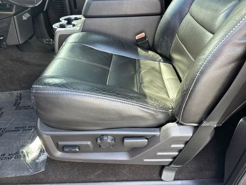 Used 2008 Ford F350 FX4 AWD/4WD image 11