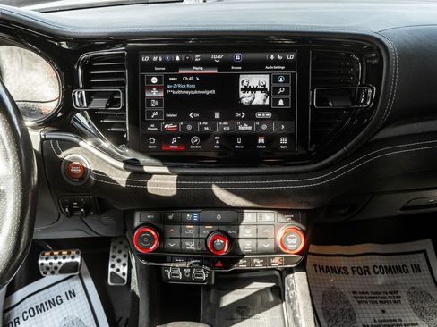 Used 2022 Dodge Durango SRT w/ SRT Interior Appearance Group AWD/4WD image 20