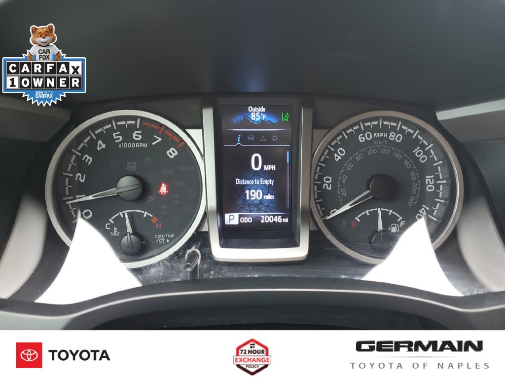 Used 2023 Toyota Tacoma SR5 w/ Technology Package RWD image 25