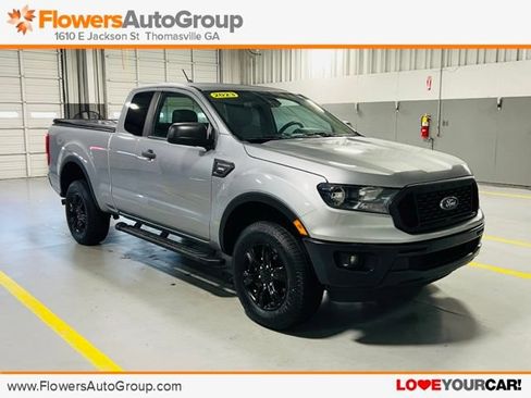 Used 2023 Ford Ranger XL w/ Equipment Group 101A High RWD image 1