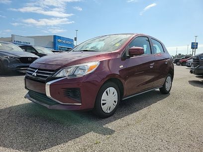 Used 2021 Mitsubishi Mirage SE