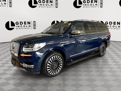 Used 2020 Lincoln Navigator L Black Label w/ Cargo Convenience Package