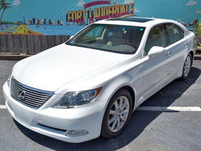 Used 2007 Lexus LS 460