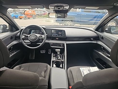 New 2026 Hyundai Elantra SEL Sport Premium FWD image 33