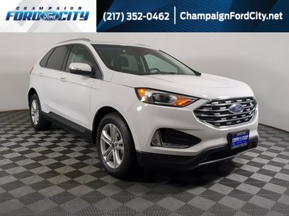 Used 2019 Ford Edge SEL