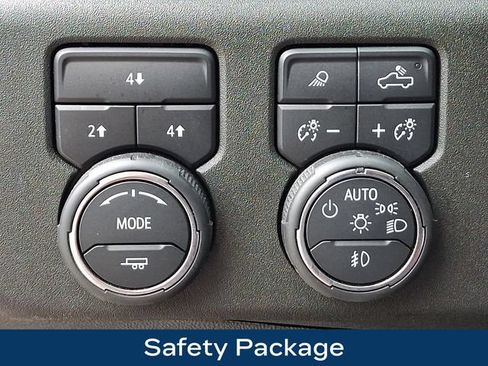 Used 2024 Chevrolet Silverado 2500 LT w/ Z71 Sport Edition AWD/4WD image 9
