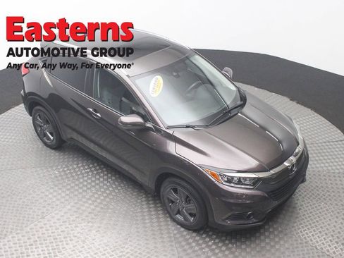 Used 2021 Honda HR-V EX-L image 3